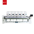 BAI high speed automatic multifunctional computer 6 heads hat embroidery machine price